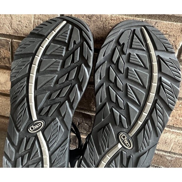Chaco ZX/2 Men\'s 15 Strappy Sport Sandals - Black